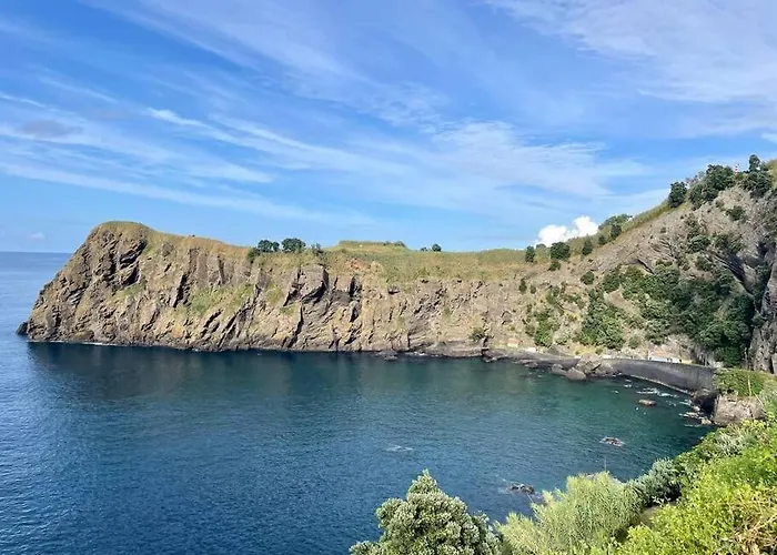 Baleeiro Do Cais:harbour House, Fishing, Fireplace *