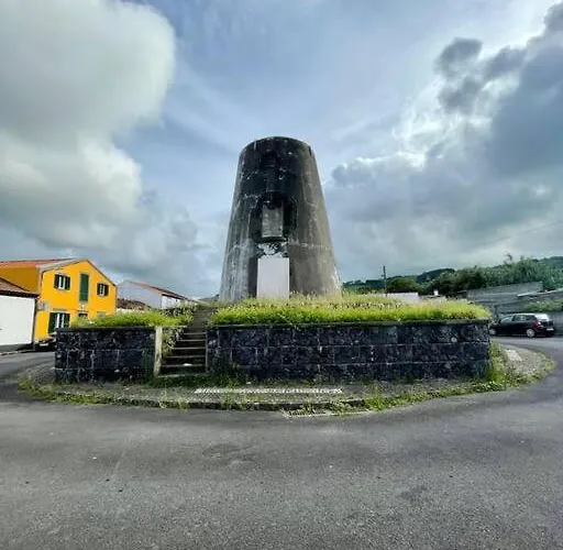 Baleeiro Do Cais:harbour House, Fishing, Fireplace بيت للعطل Ponta Delgada