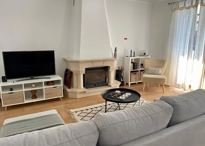 Baleeiro Do Cais:harbour House, Fishing, Fireplace Ponta Delgada