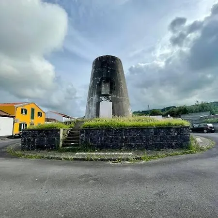 Baleeiro Do Cais:harbour House, Fishing, Fireplace Holiday home Ponta Delgada (Sao Miguel)