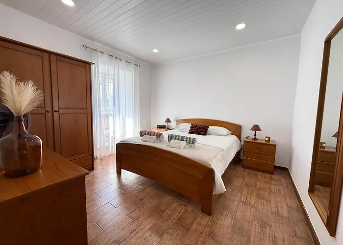 Baleeiro Do Cais:harbour House, Fishing, Fireplace 펜션